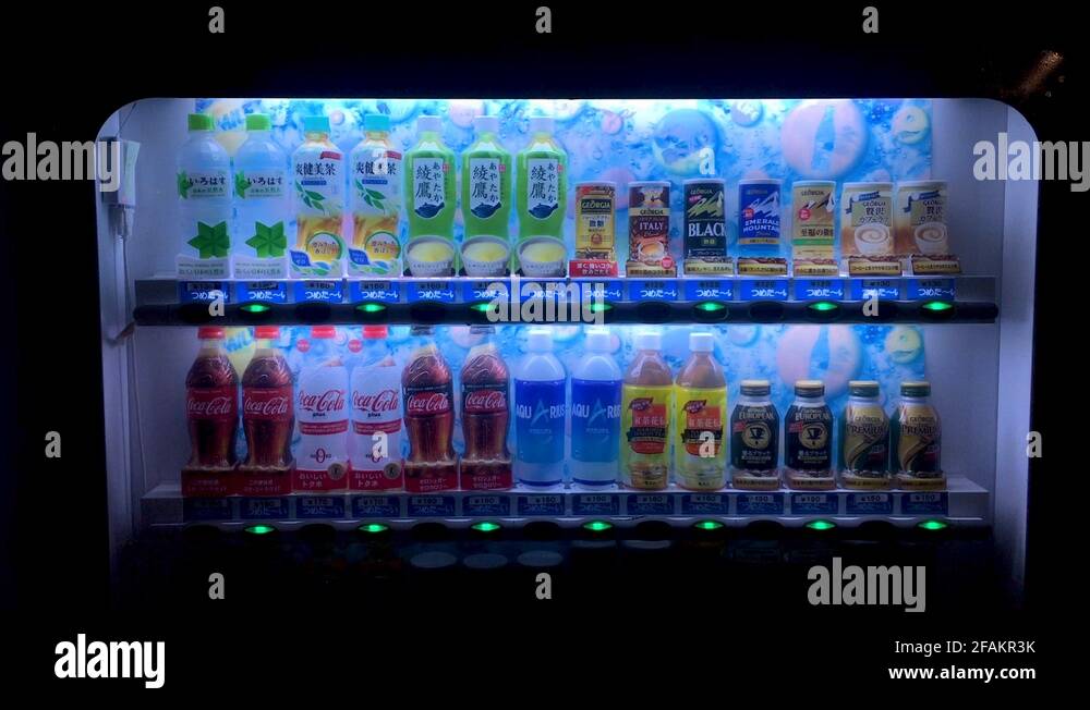 Vending machine dispenser Stock Videos & Footage HD and 4K Video