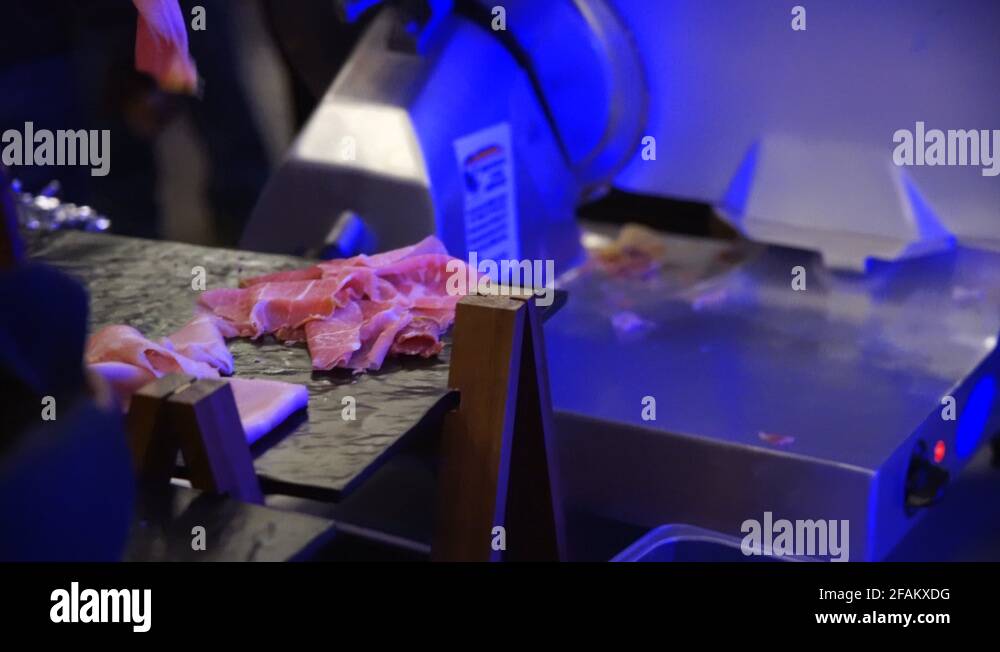 Deli meat Stock Videos & Footage HD and 4K Video Clips Alamy