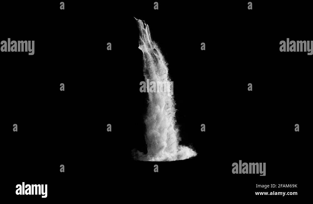 waterfall texture seamless loop Stock Video Footage - Alamy