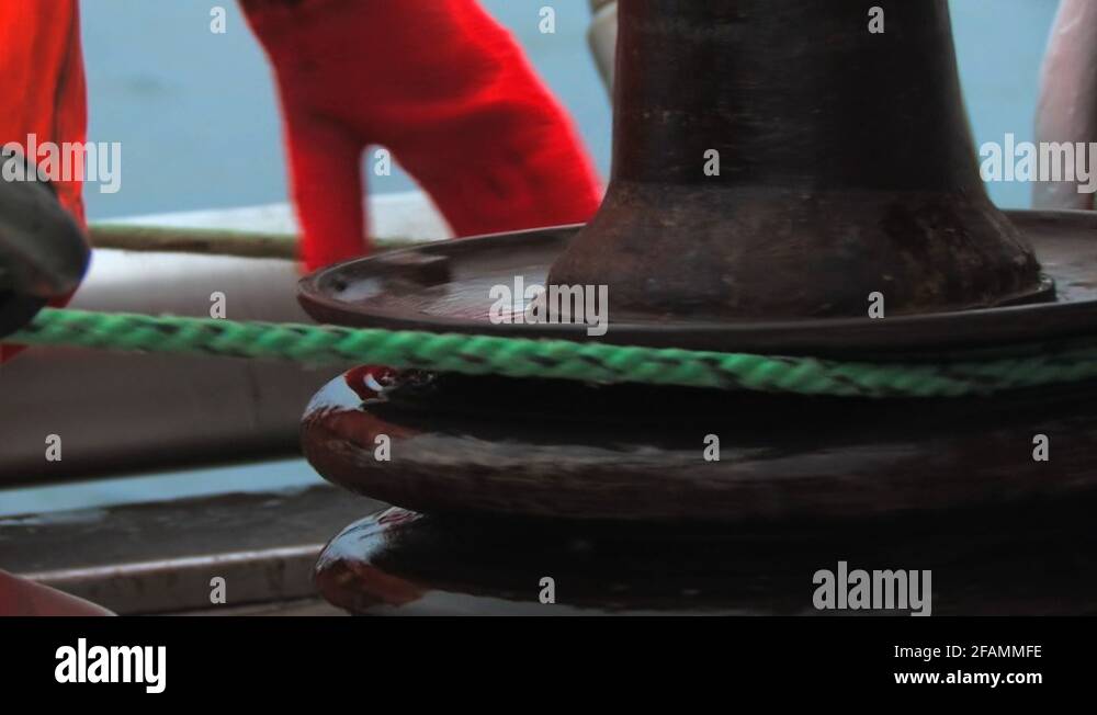 Fisherman rope and nets Stock Videos & Footage - HD and 4K Video Clips ...