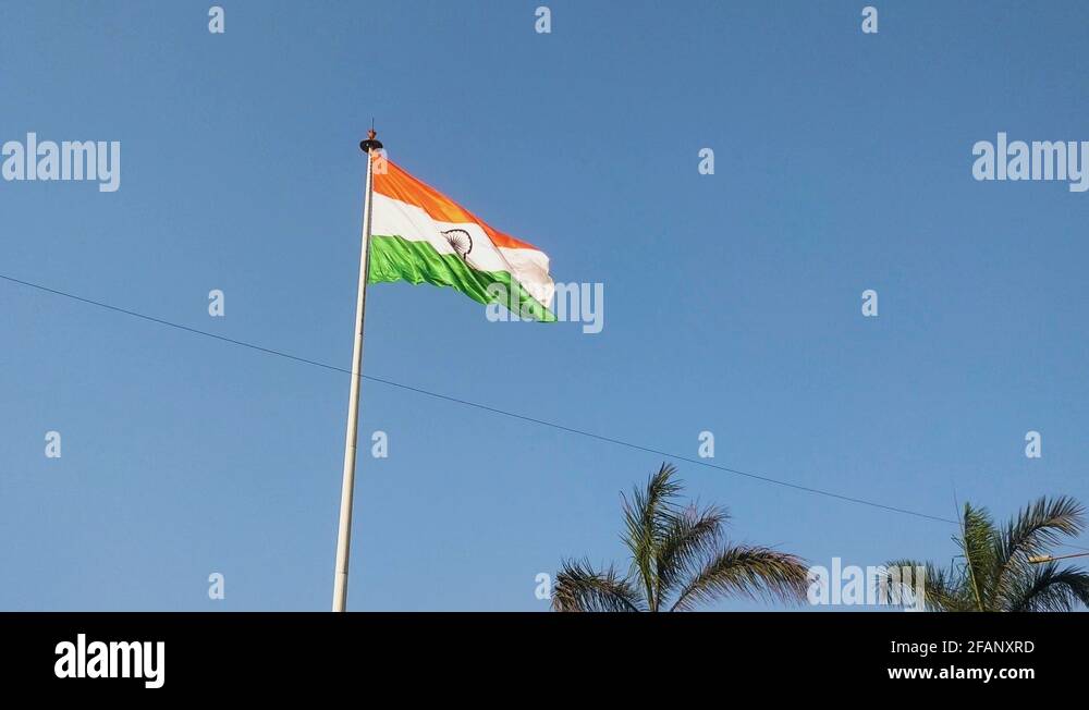 Beautiful indian flag Stock Videos & Footage - HD and 4K Video Clips ...