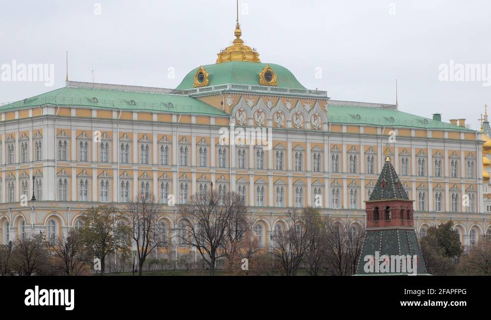 Kremlin architecture Stock Videos & Footage - HD and 4K Video Clips - Alamy