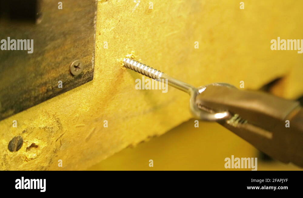 Screwing fastening Stock Videos & Footage HD and 4K Video Clips Alamy