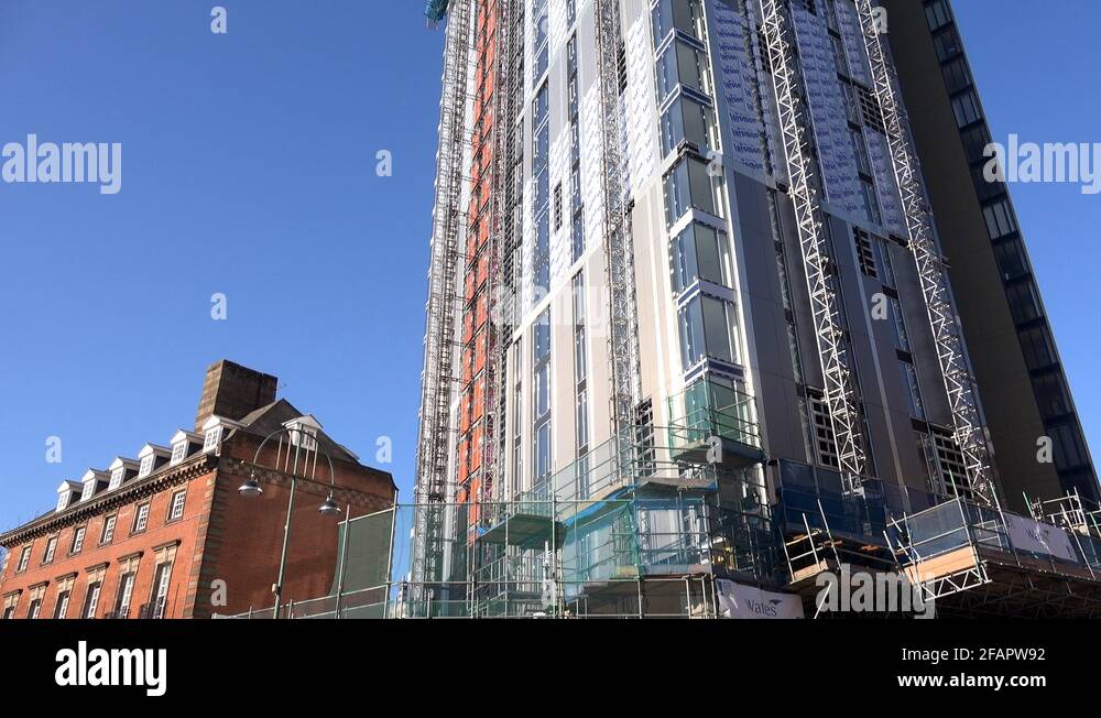 Orion building birmingham Stock Videos & Footage HD and 4K Video