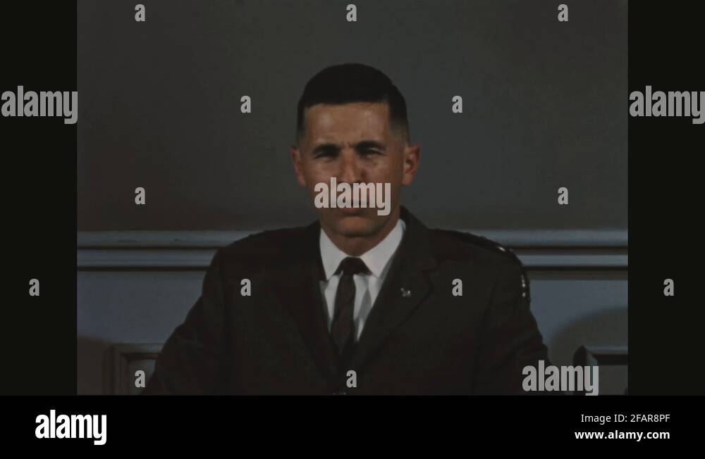 William Anders share his experience of being astronaut during interview