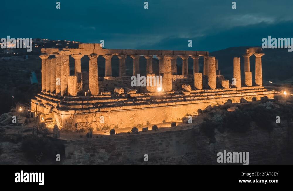 Doric temples Stock Videos & Footage - HD and 4K Video Clips - Alamy