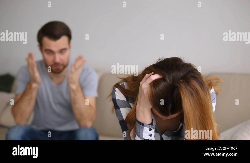 Controlling Wife Stock Videos Footage HD And 4K Video Clips Alamy
