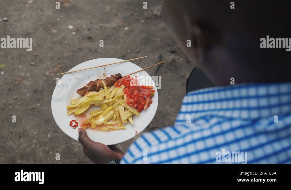 Dar es salaam tanzania food Stock Videos & Footage HD and 4K Video