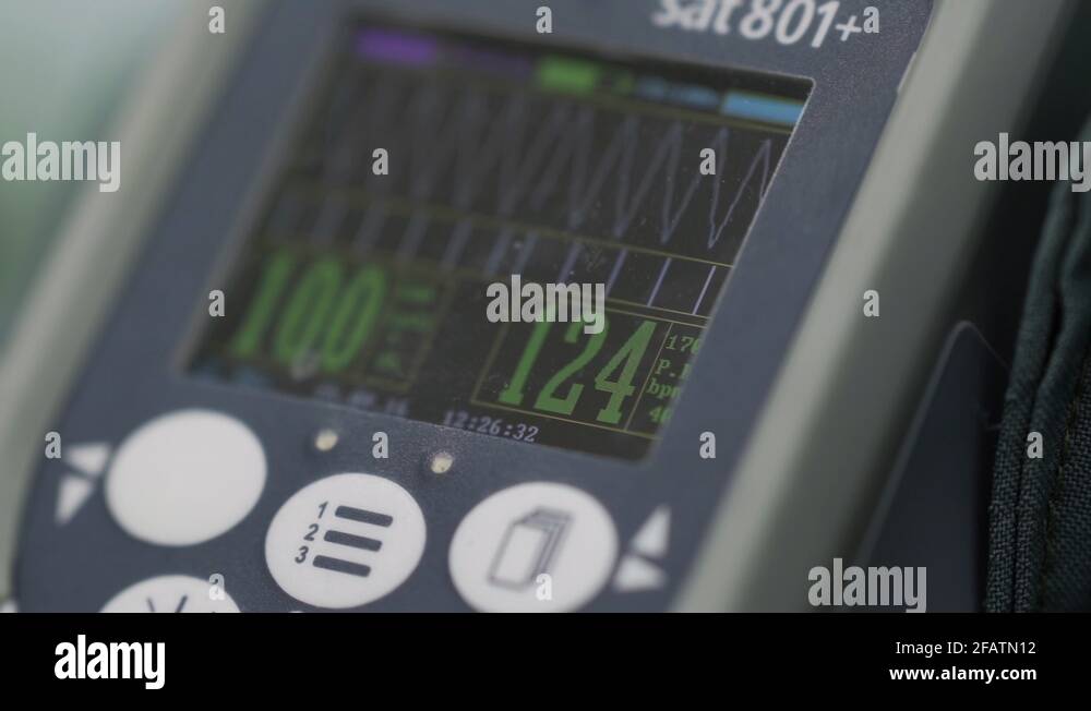 Ekg pulse oximetry Stock Videos & Footage HD and 4K Video Clips Alamy