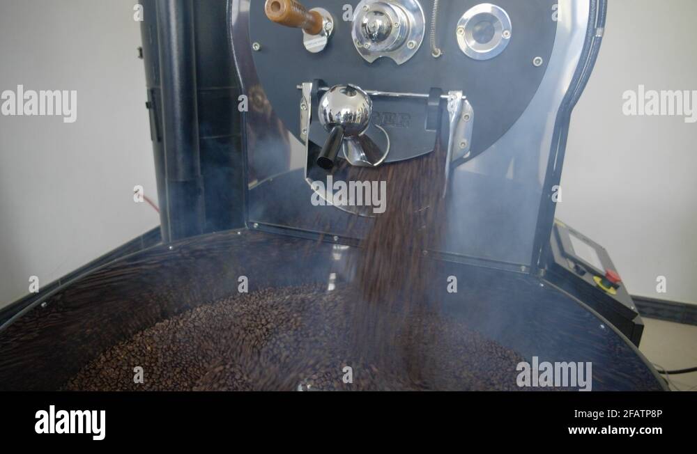 Roasting Coffee Machine Stock Videos Footage Hd And 4k Video Clips