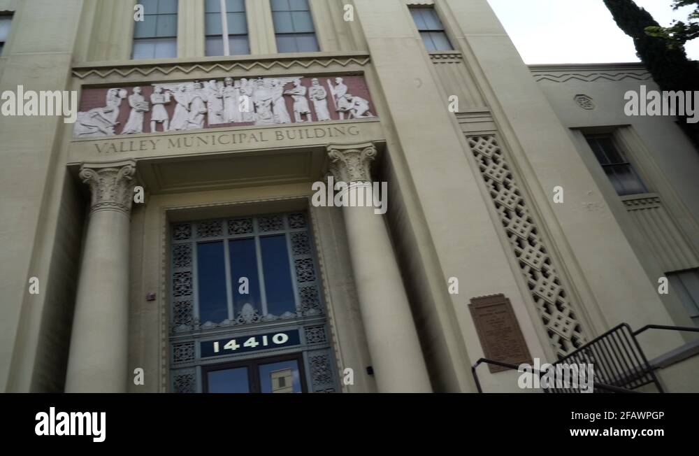 Van nuys city hall Stock Videos & Footage HD and 4K Video Clips Alamy