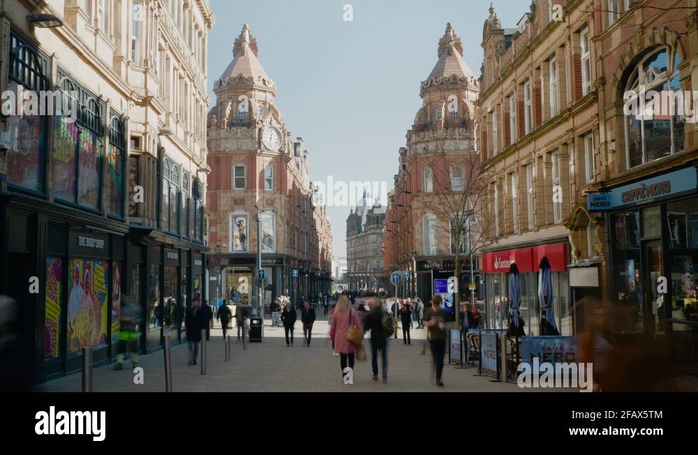 Leeds Pretty Leeds old street Stock Videos & Footage - HD and 4K Video Clips - Alamy