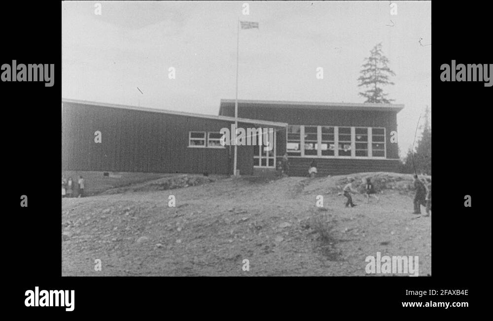 School kids walking 1950s Stock Videos & Footage - HD and 4K Video ...