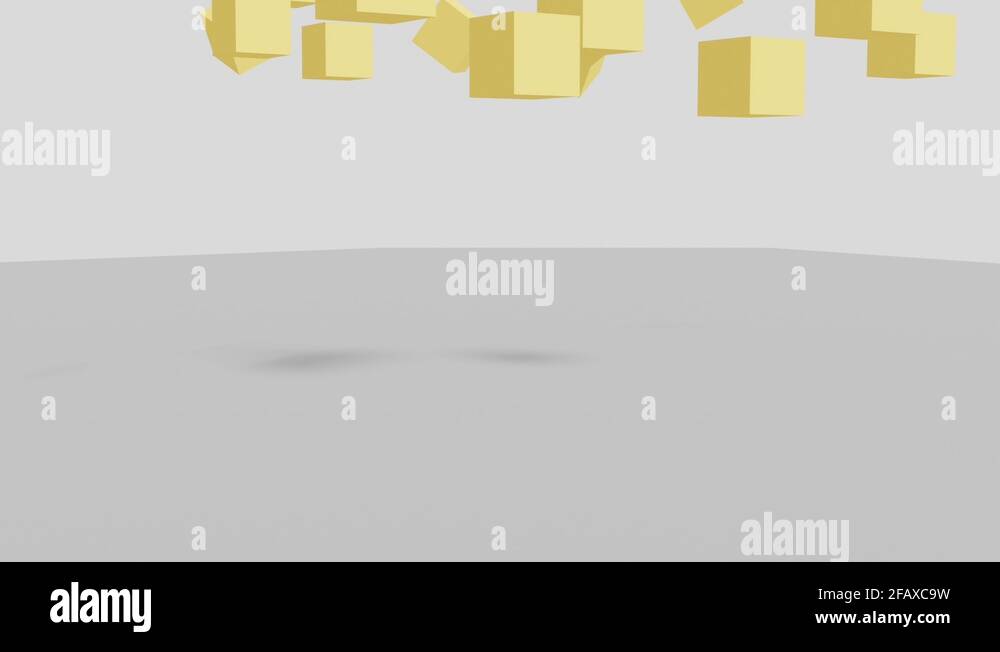 3d Boxes Stock Videos Footage Hd And 4k Video Clips Alamy