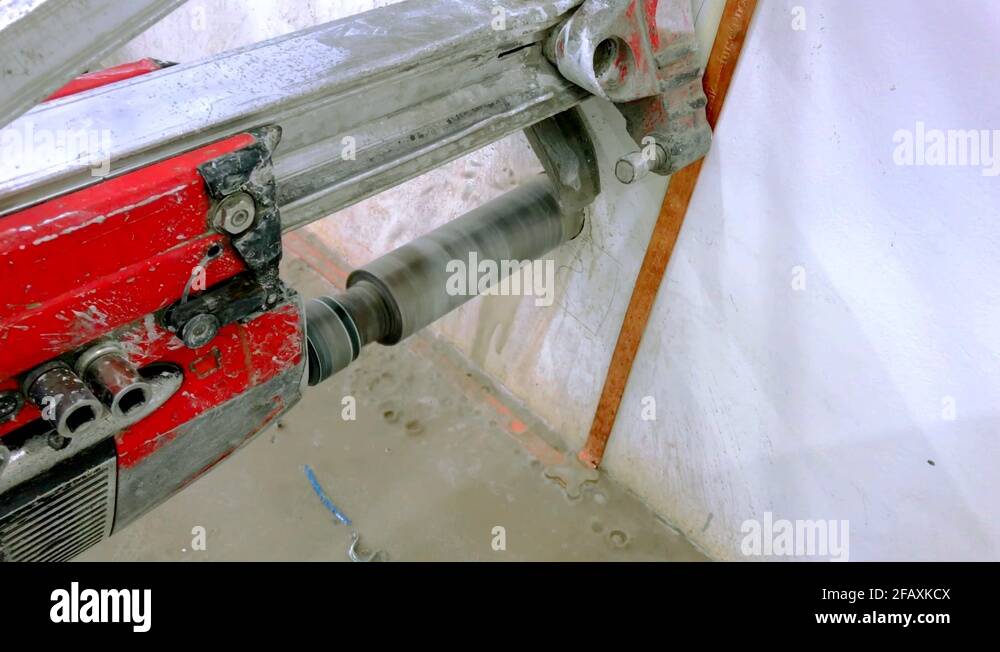 Core hole drill Stock Videos & Footage HD and 4K Video Clips Alamy