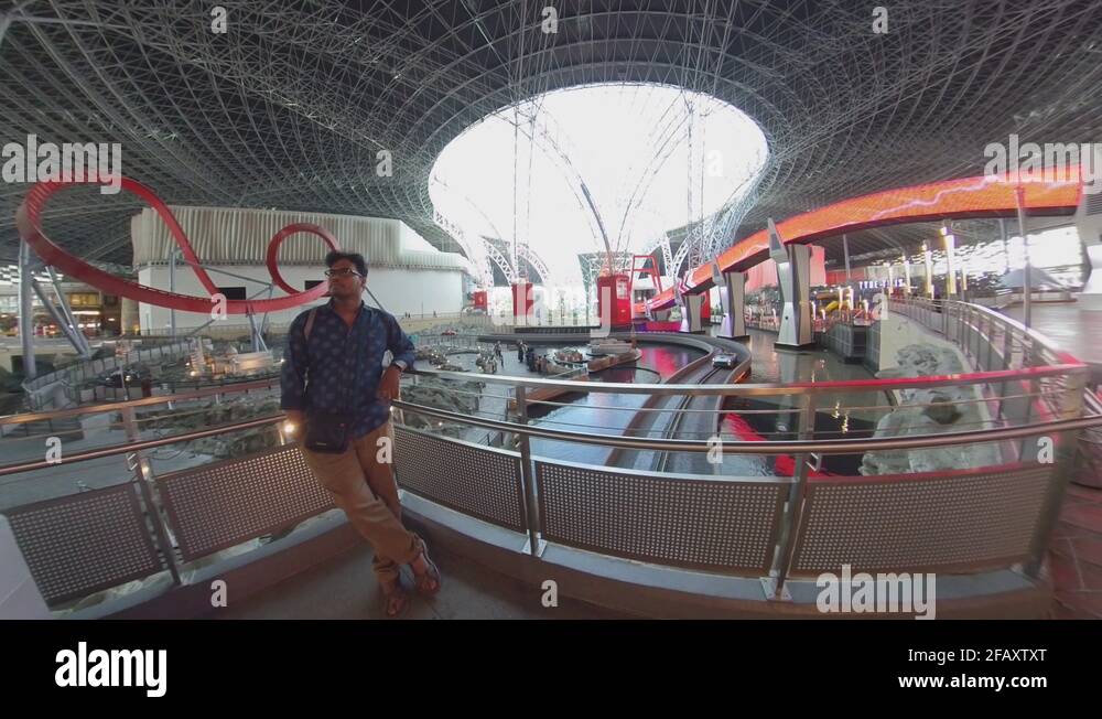 Turbo track ferrari world