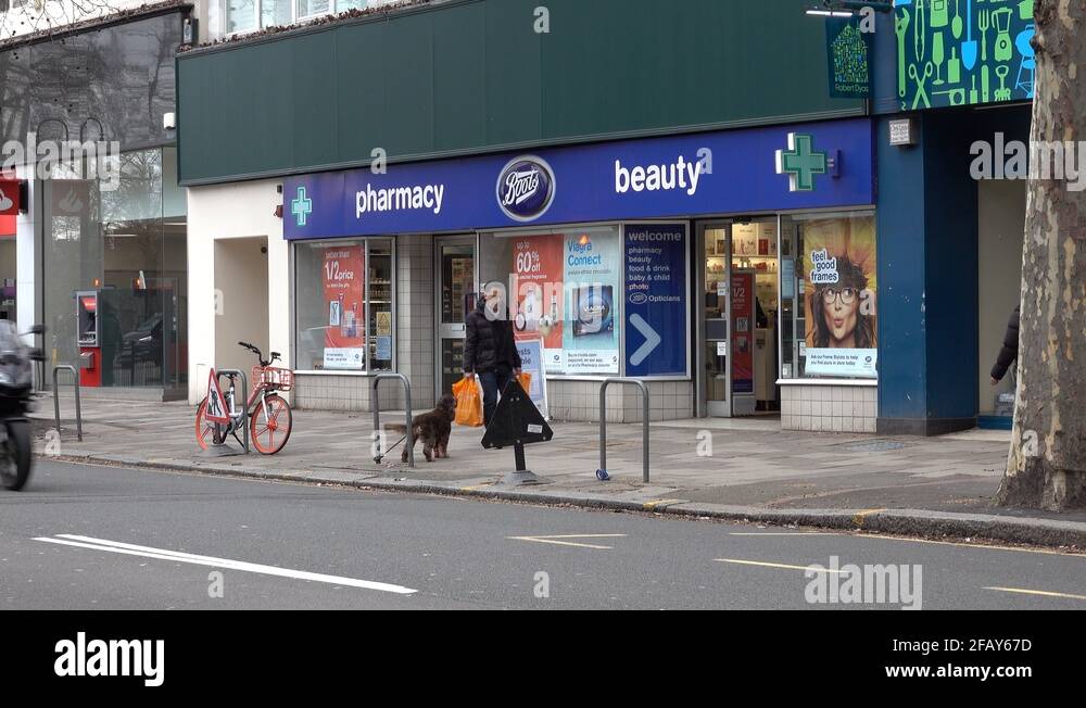 Boots chemist Stock Videos & Footage HD and 4K Video Clips Alamy