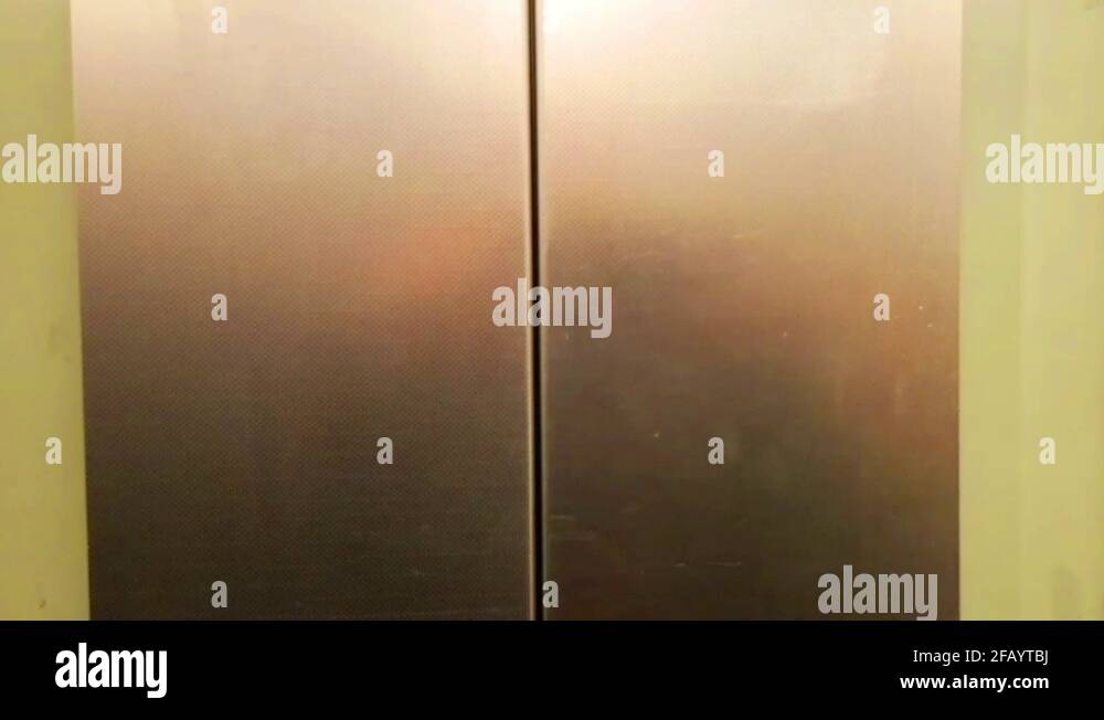 Closed lift doors Stock Videos & Footage - HD and 4K Video Clips - Alamy