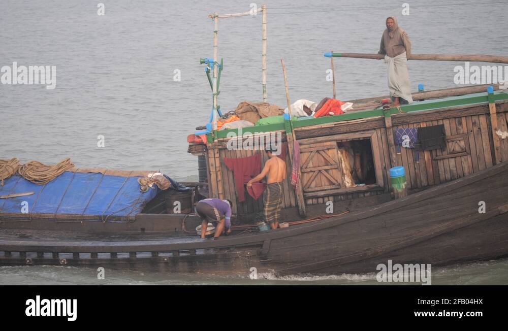 Traditional bengali boat Stock Videos & Footage HD and 4K Video Clips
