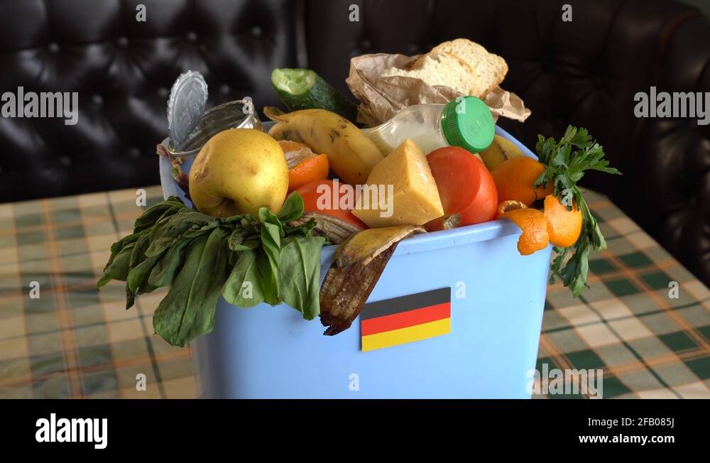 Waste disposal germany environment Stock Videos & Footage HD and 4K