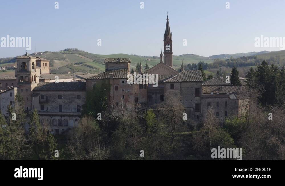 Levizzano rangone castle Stock Videos & Footage HD and 4K Video Clips
