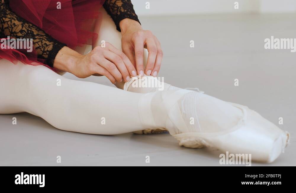 Young girl wearing one shoe Stock Videos & Footage HD and 4K Video