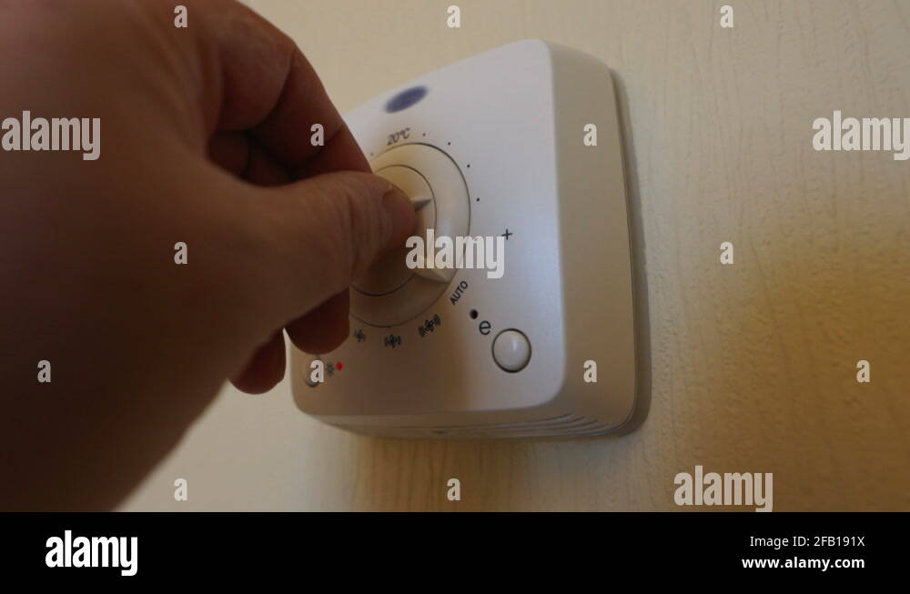 Central air conditioning cooling system. Air conditioner wall mounted