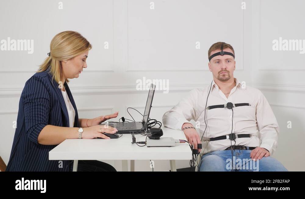 Polygraph test Stock Videos & Footage HD and 4K Video Clips Alamy