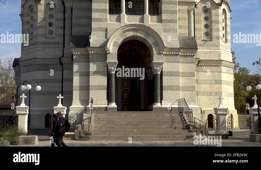 St vladimirs cathedral Stock Videos & Footage - HD and 4K Video Clips ...