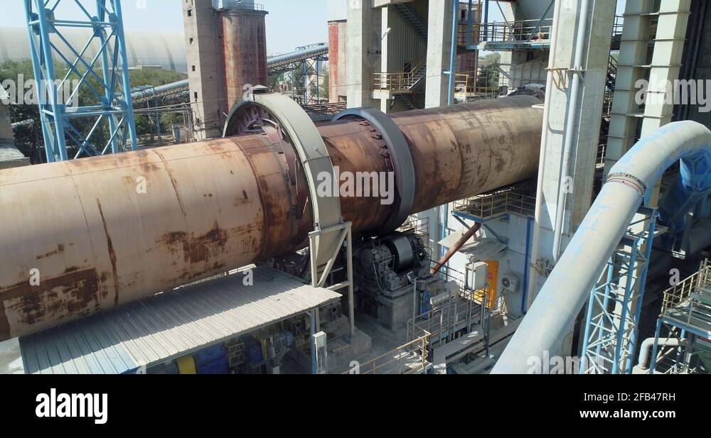 Cement kiln Stock Videos & Footage HD and 4K Video Clips Alamy