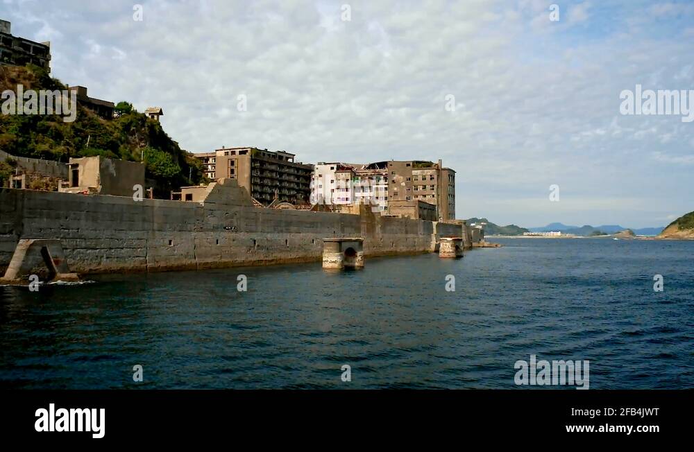 Hashima island history Stock Videos & Footage HD and 4K Video Clips