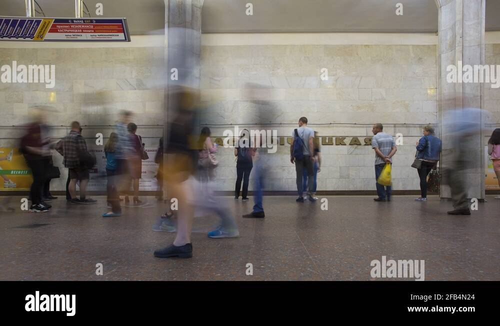 Minsk metro station Stock Videos & Footage - HD and 4K Video Clips - Alamy