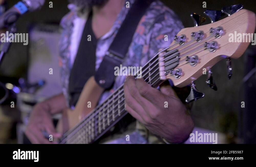 6 string bass Stock Videos & Footage HD and 4K Video Clips Alamy