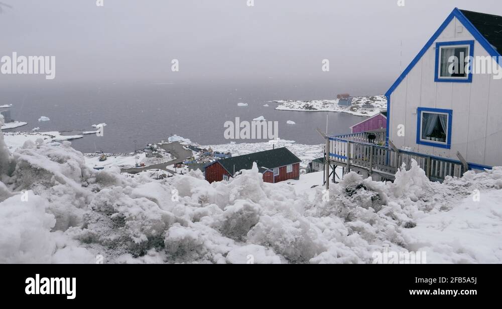 Inuit town greenland Stock Videos & Footage HD and 4K Video Clips Alamy
