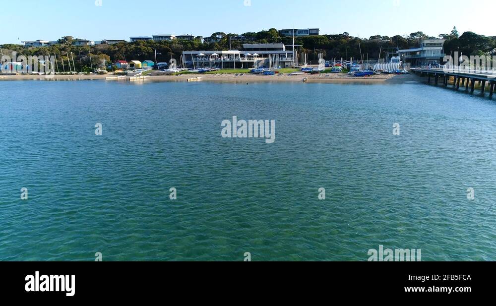 Blairgowrie yacht club Stock Videos & Footage HD and 4K Video Clips