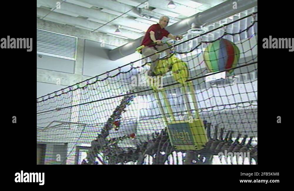 Tightrope and bicycle Stock Videos & Footage HD and 4K Video Clips