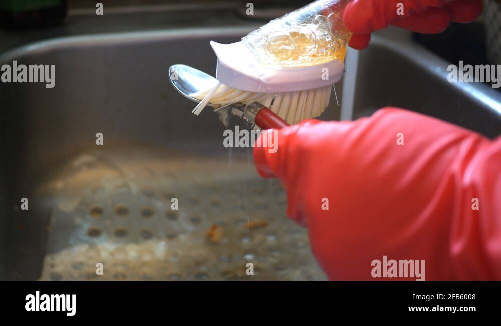 Soap spoon Stock Videos & Footage HD and 4K Video Clips Alamy