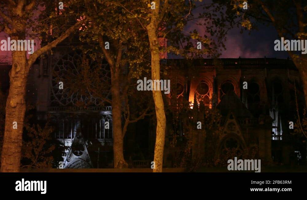 Fire paris Stock Videos & Footage HD and 4K Video Clips Alamy
