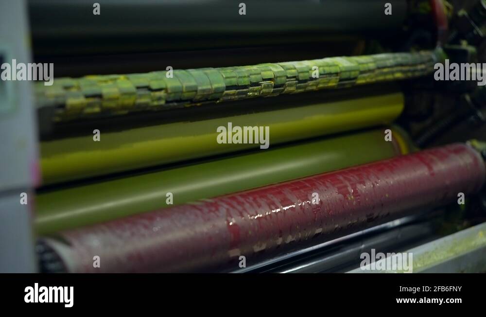 New ink for printers Stock Videos & Footage HD and 4K Video Clips Alamy