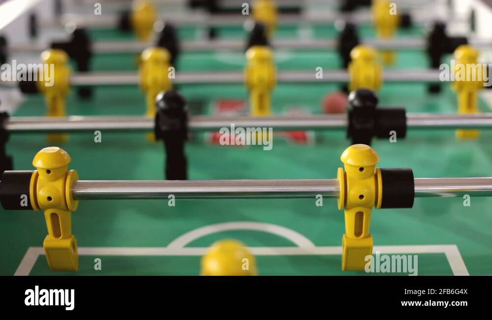 Foosball table Stock Videos & Footage HD and 4K Video Clips Alamy