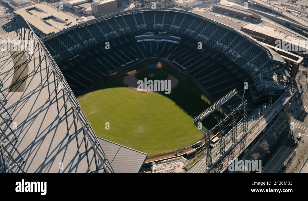 Seattle mariners stadium Stock Videos & Footage HD and 4K Video Clips