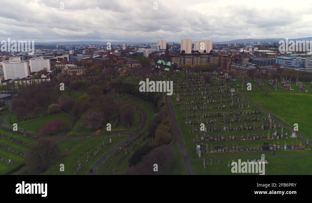 Glasgow cemetery Stock Videos & Footage HD and 4K Video Clips Alamy