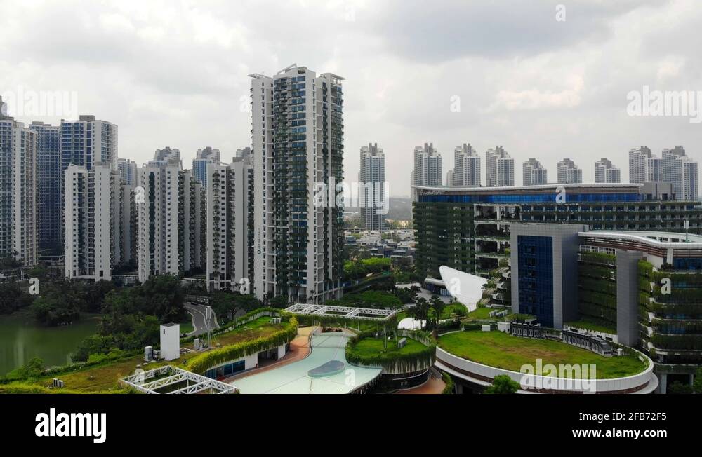 Housing development malaysia Stock Videos & Footage HD and 4K Video