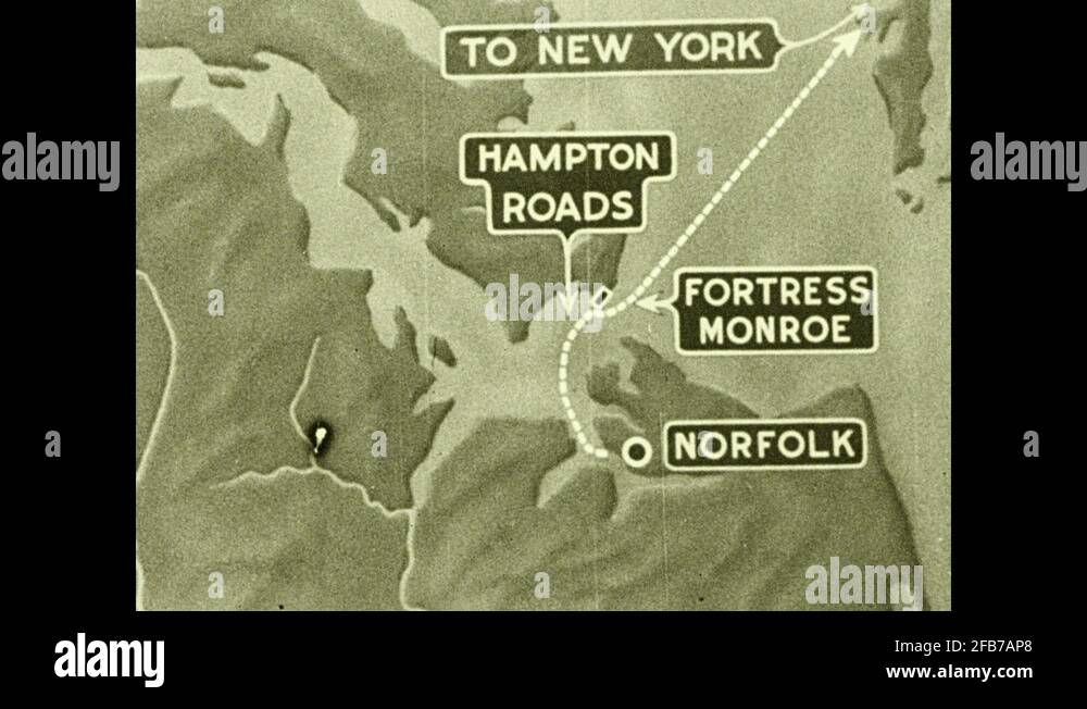 Map of port henry new york Stock Videos & Footage HD and 4K Video Clips Alamy