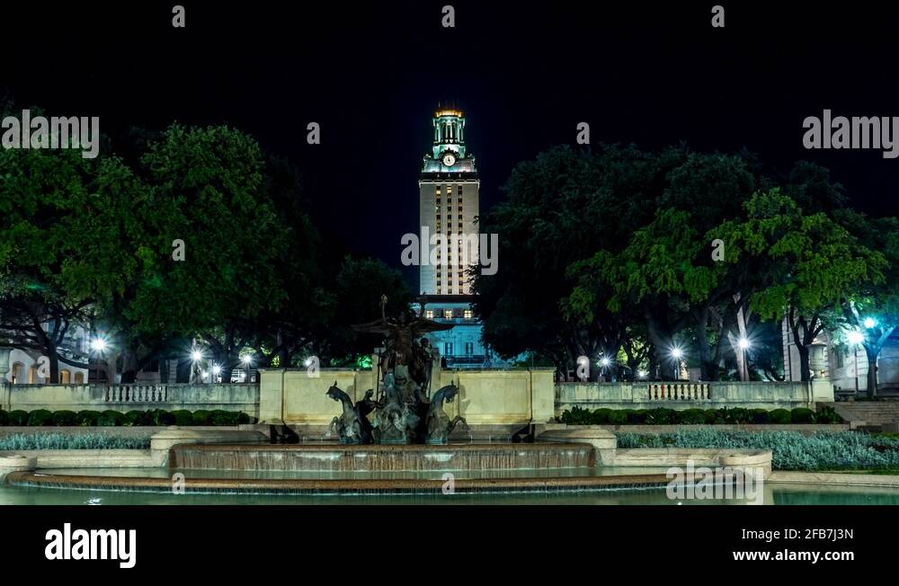 Littlefield fountain austin Stock Videos & Footage HD and 4K Video Clips Alamy