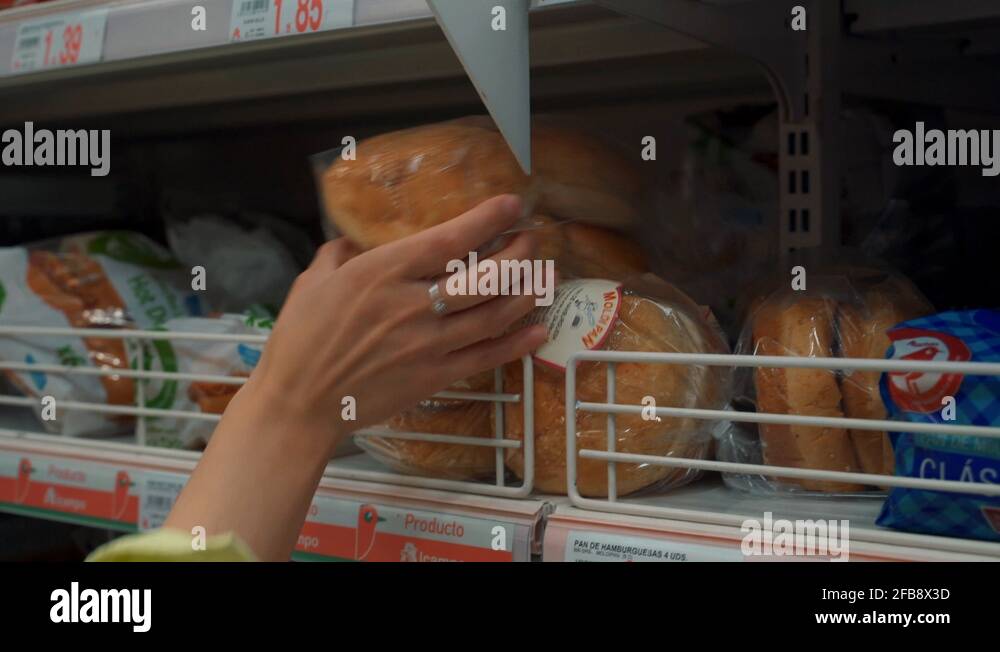 Checking food labelling Stock Videos & Footage HD and 4K Video Clips