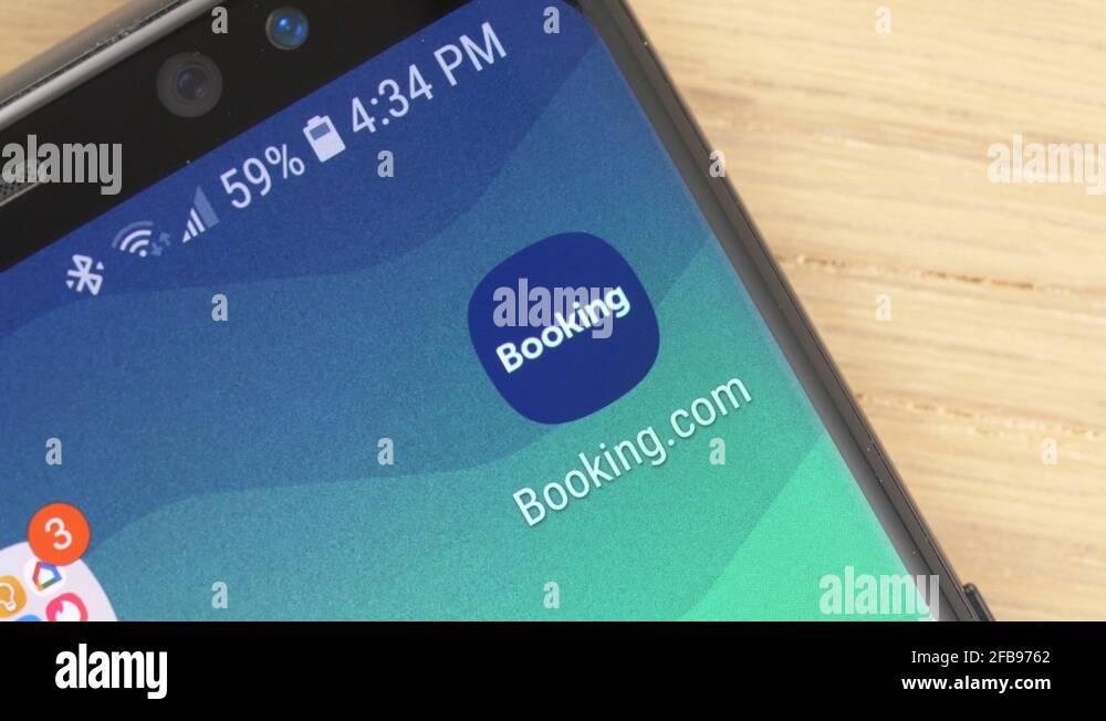 Booking com symbol Stock Videos & Footage - HD and 4K Video Clips - Alamy