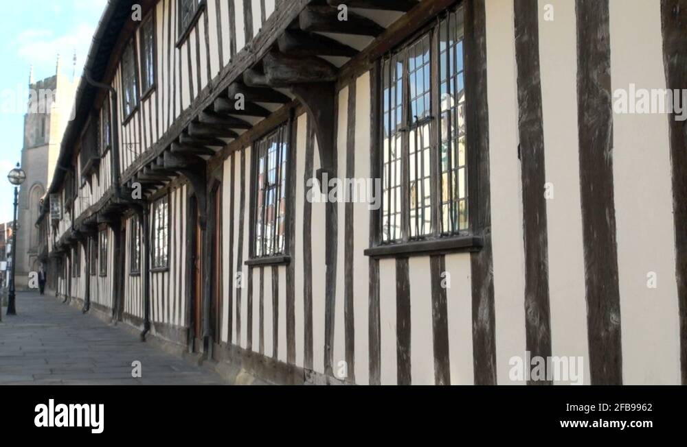 Historic church stratford upon avon Stock Videos & Footage HD and 4K Video Clips Alamy