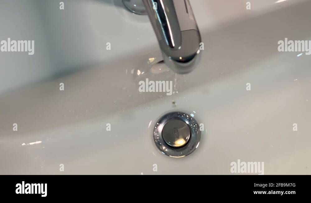 Broken bathroom sink Stock Videos & Footage HD and 4K Video Clips Alamy