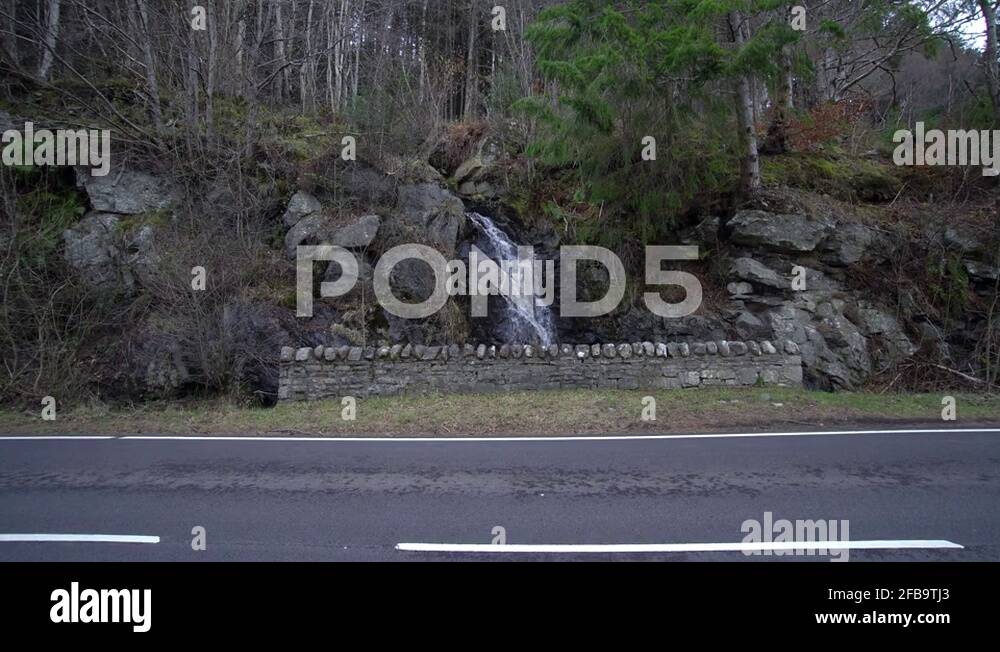 Waterfall way road Stock Videos & Footage HD and 4K Video Clips Alamy